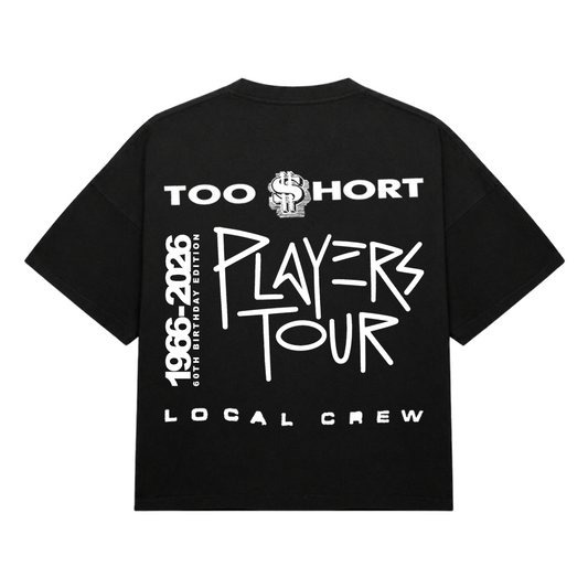 LIFE IS... PLAYERS TOUR TEE