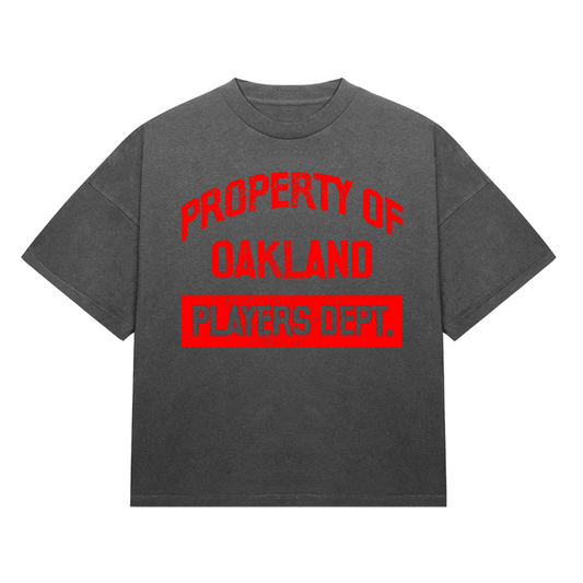PLAYERS DEPT. TEE