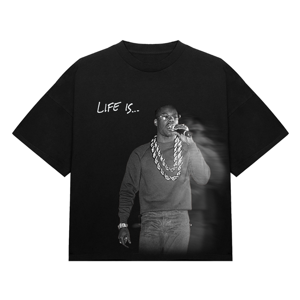 LIFE IS... PLAYERS TOUR TEE