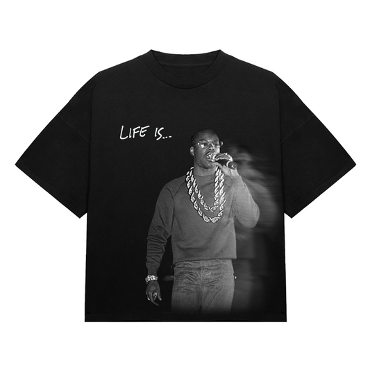 LIFE IS... PLAYERS TOUR TEE