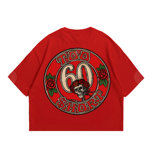 SIXTY FLOWERS TEE